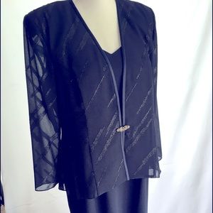Evening wear or Mother of Bride dress